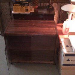 TV stand