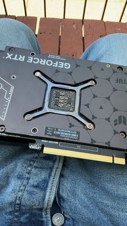 GeForce fan pc
