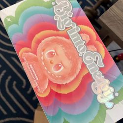 Labubu BIE (Big Into Energy)