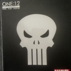 KNOCKOFF MEZCO PUNISHER