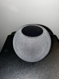 Apple HomePod