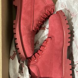 Kids Timberlands Boots 