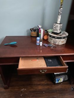 EXECUTIVE DESK
