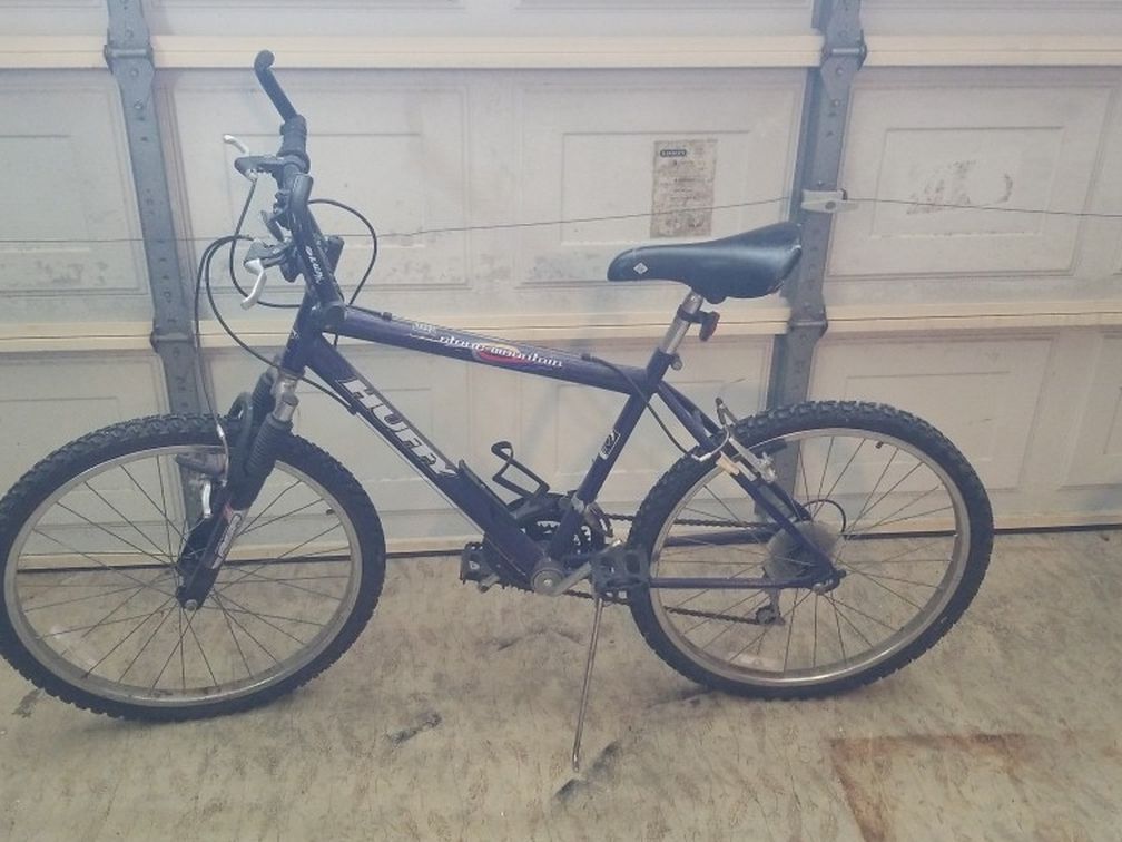 stone mountain huffy 18 speed
