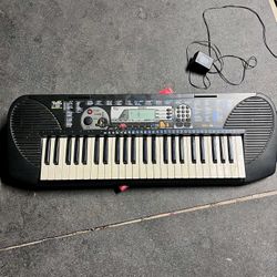 Electric Keyboard 