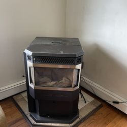 Pellet Stove