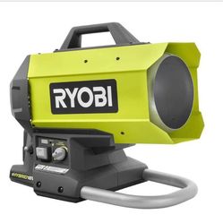 ONE+ 18V Cordless Hybrid Forced Air Propane Heater (Tool Only)