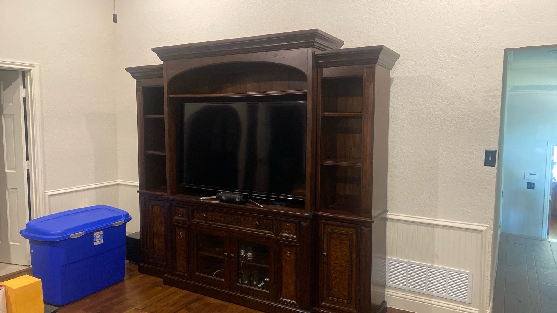 Entertainment TV Cabinet