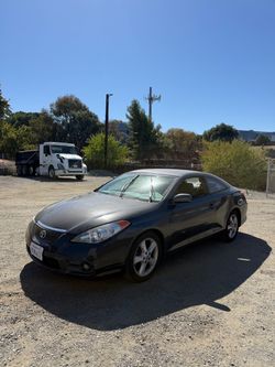 2007 Toyota Solara