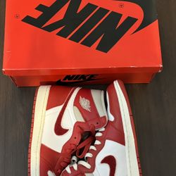 Jordan 1 Newstalgia Chenille  (9.5w/8m)