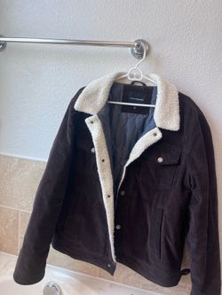 Men’s lucky brand jacket
