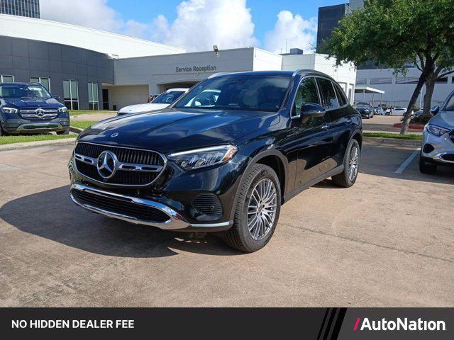 2026 Mercedes-Benz GLC 300