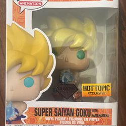 Dragonball Z Funko Pop