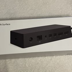Microsoft Surface Dock