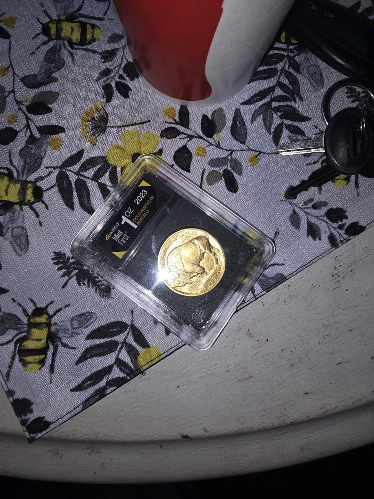 Gold Coin