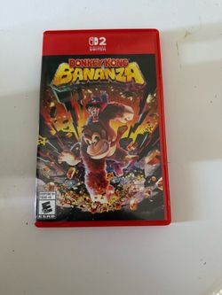 Bonanza Nintendo switch game