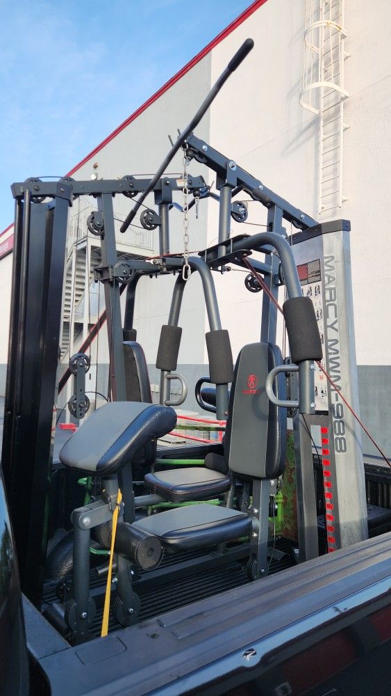 Hercules HomeGym Machine. Gym en Casa. Delivery Fee