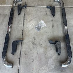 Side step Up For Hummer H3/Canyon/Colorado