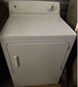 GE Dryer