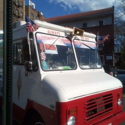 2 Ice Cream Trucks For Sale