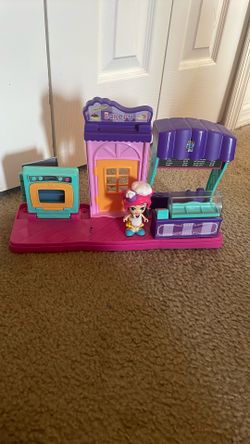 VTech Flipsies Clementine Birthday Party And Bakery