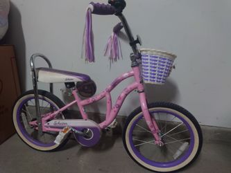 Girls Bike