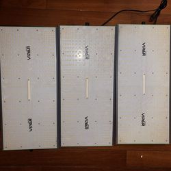 VIPARSPECTRA/250 Watt Dimmable Plant Light Dimming Daisy Chain Grow Lights for Indoor Plants Full Spectrum