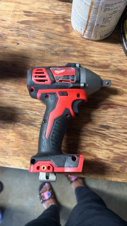 Milwaukee M18 1/2” Impact Wrench 2654-20 – Tool Only