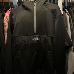 The North Face Half Zip Fleece Jacket Men’s Size L