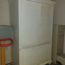 Cupboard / Armoire / Entertainment Center/ Storage