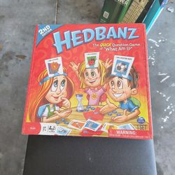 HeadBanz Game 