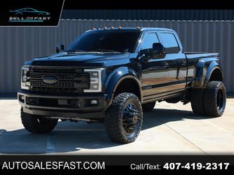 2017 Ford Super Duty F-450 DRW