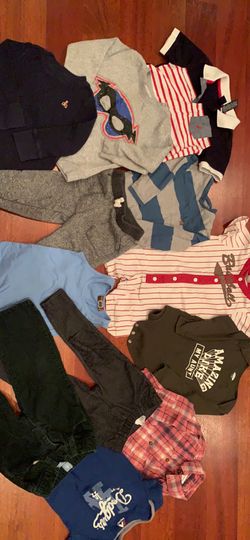 18-24 months baby boy