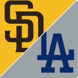 Padres vs Dodgers - Mon, Jun 9 @ 6:40pm