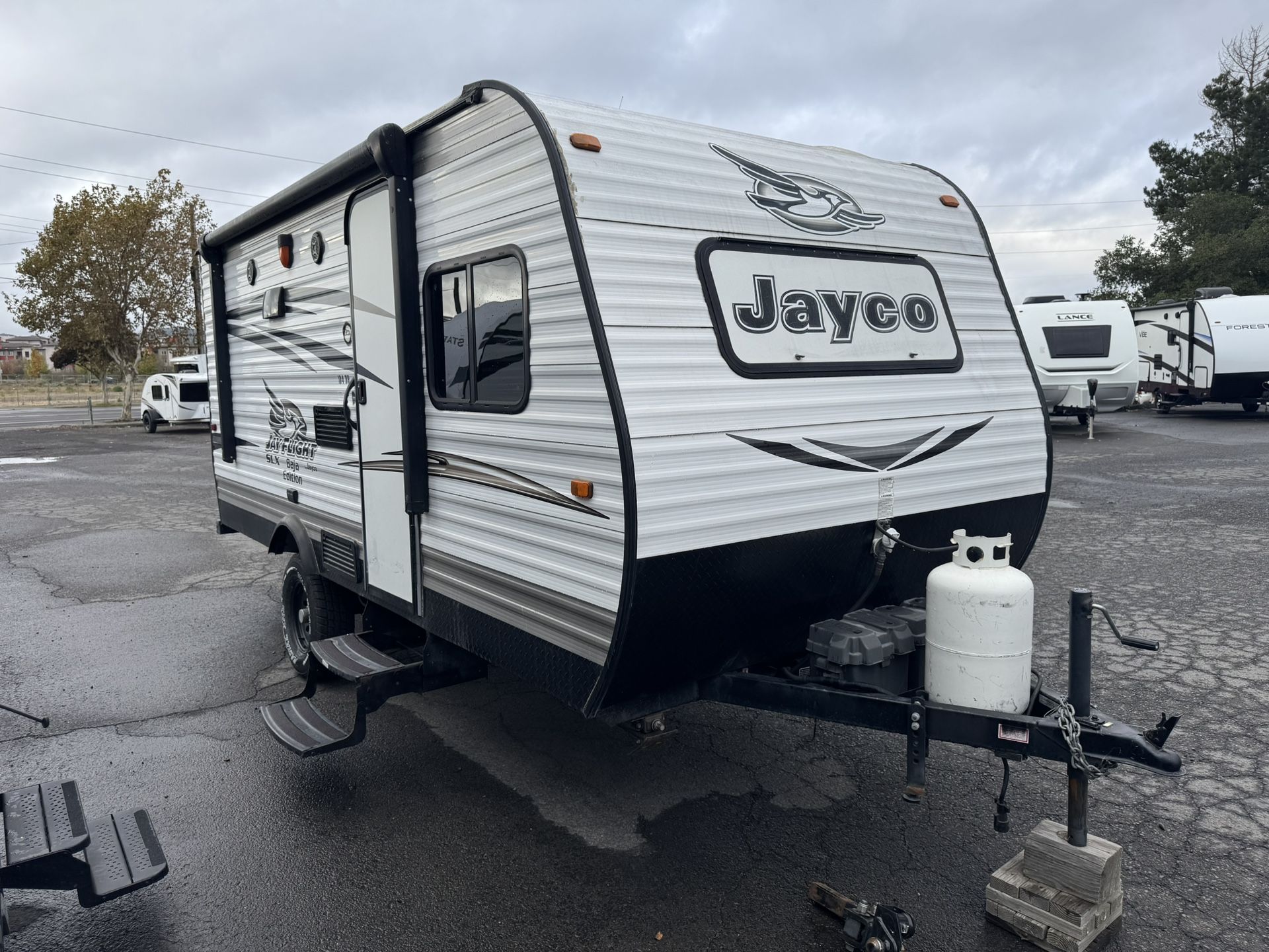 2016 Jayco 184 BH