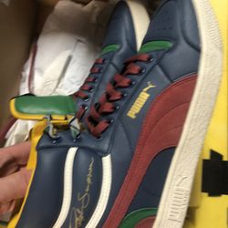 Puma Ralph Sampson, size 10