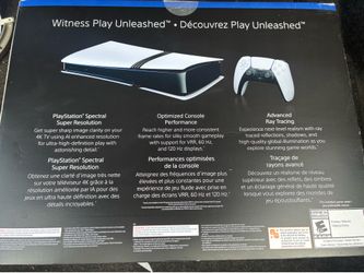 PLAYSTATION 5 PRO