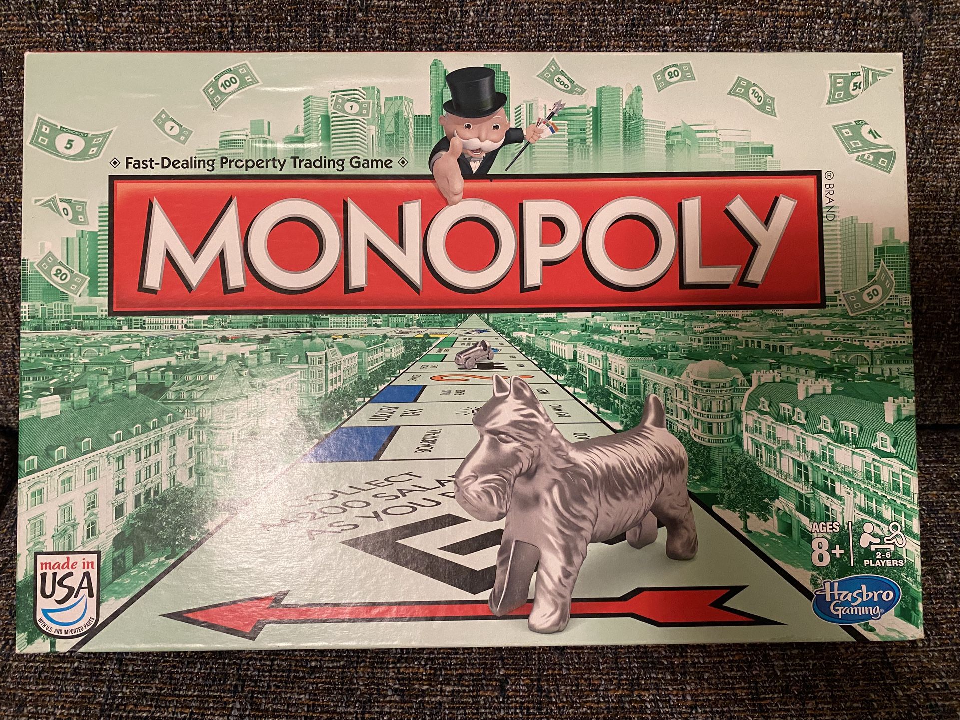 Monopoly Board Game