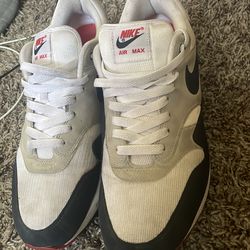 Air Max. Red,white and blue