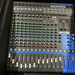 Yamaha MG16XU Digital Mixer