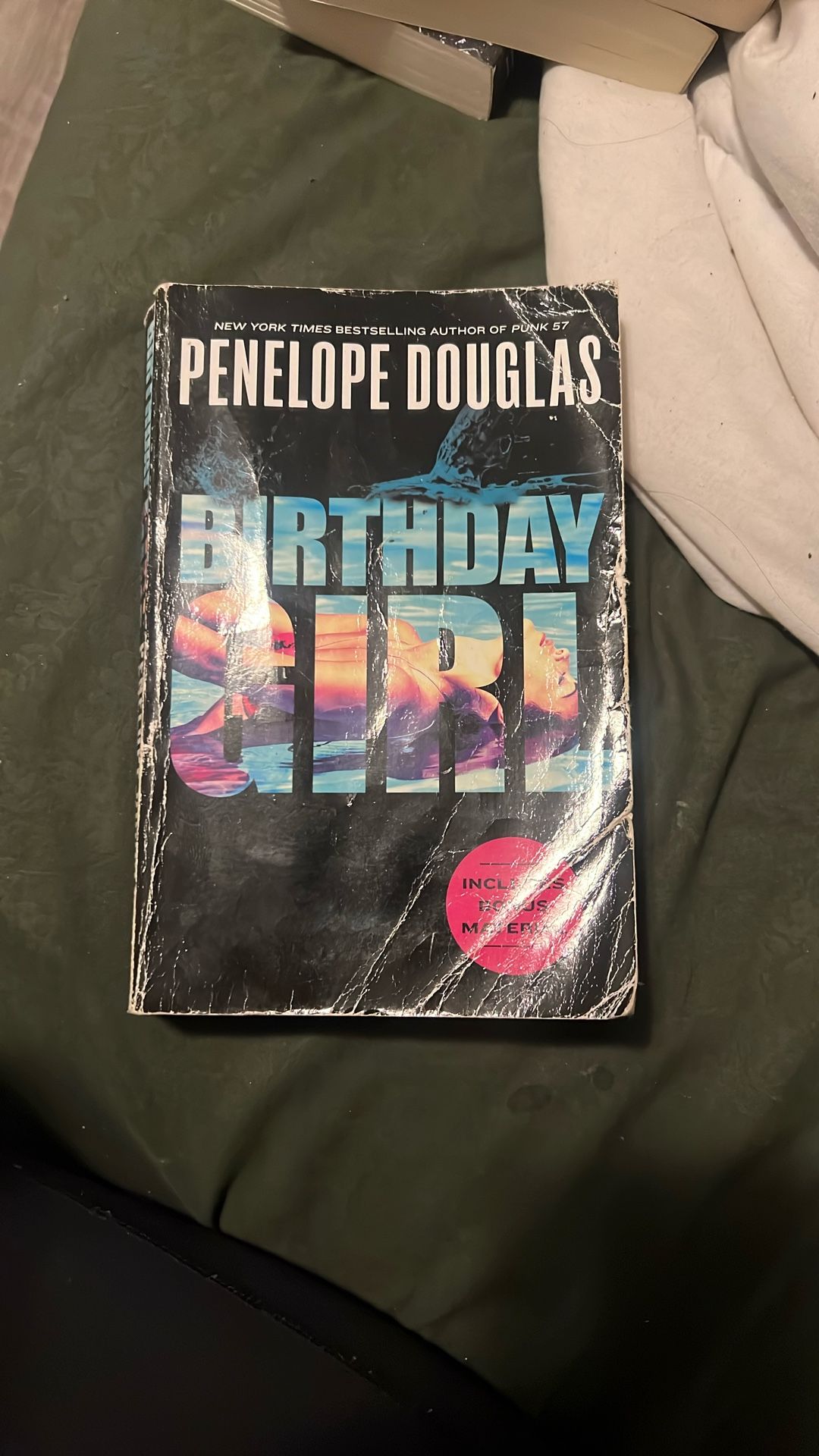 Birthday Girl