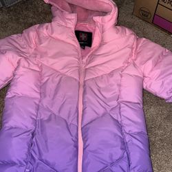 Jacket 10-12 Girls