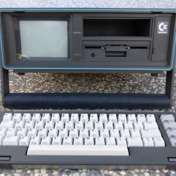 Commodore SX-64 