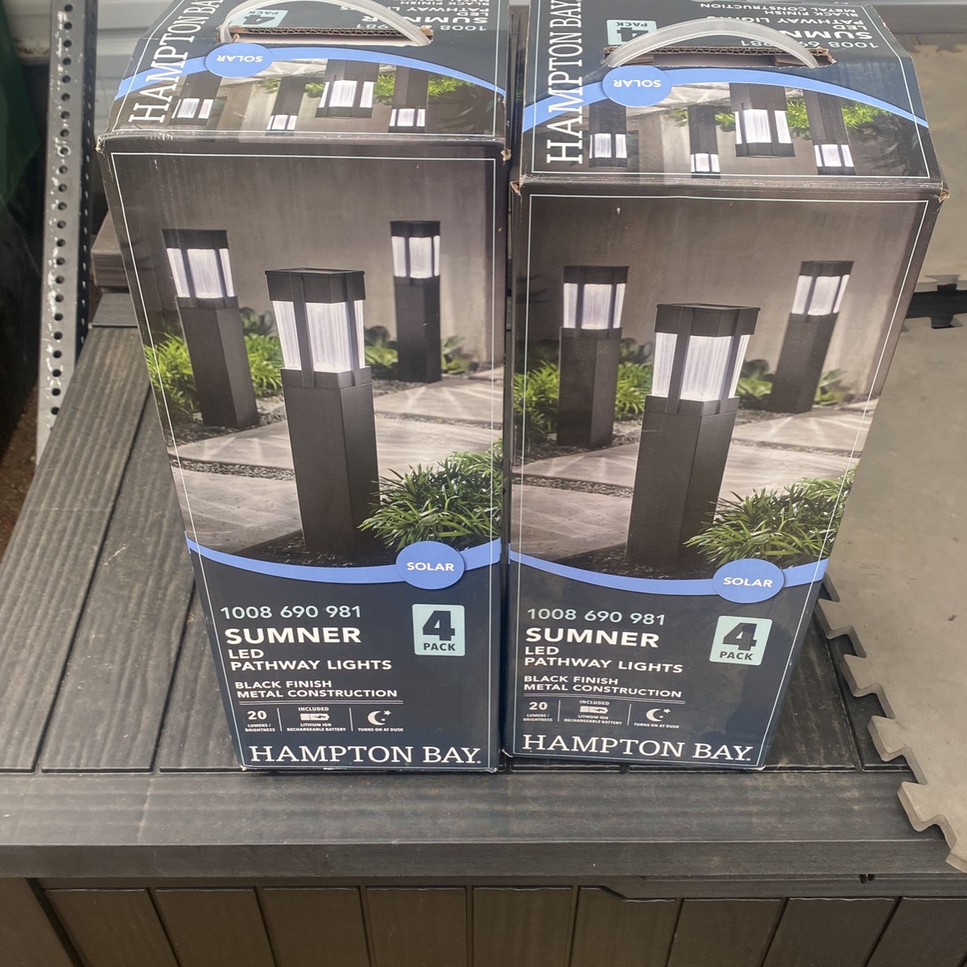 Led Path Lights Solar New