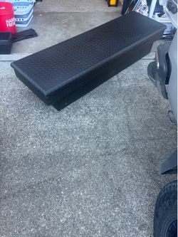 Full size tool box