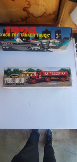 Texaco Gas 1930 Peirce Arrow