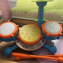 baby music drum