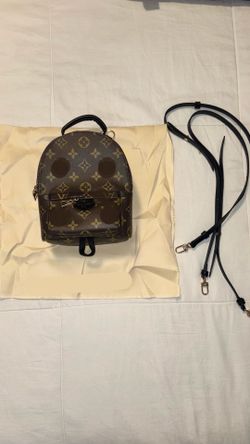 Mini Monogram Backpack