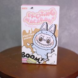 POPMART Labubu Exciting Macaron