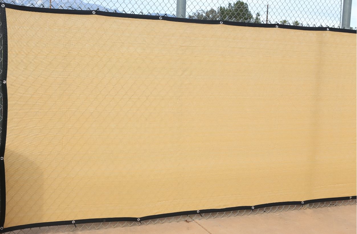New Privacy Fence Screen 5.8x50 Feet Each